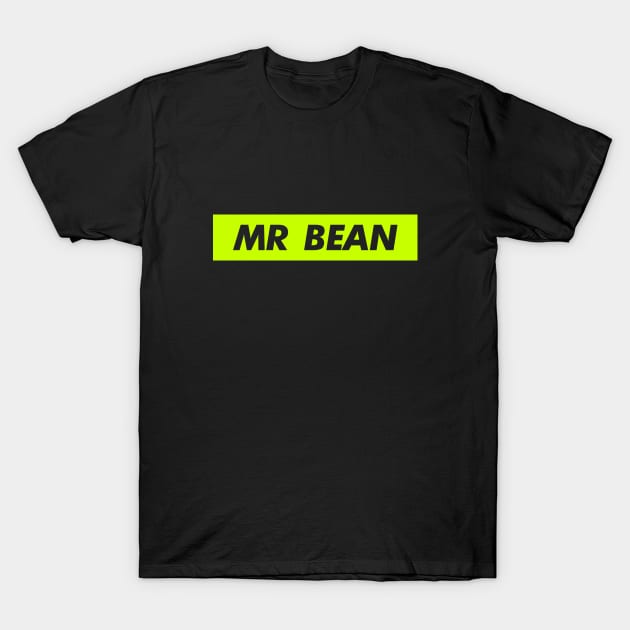 Mr Bean Hype Beast T-Shirt by Printnation